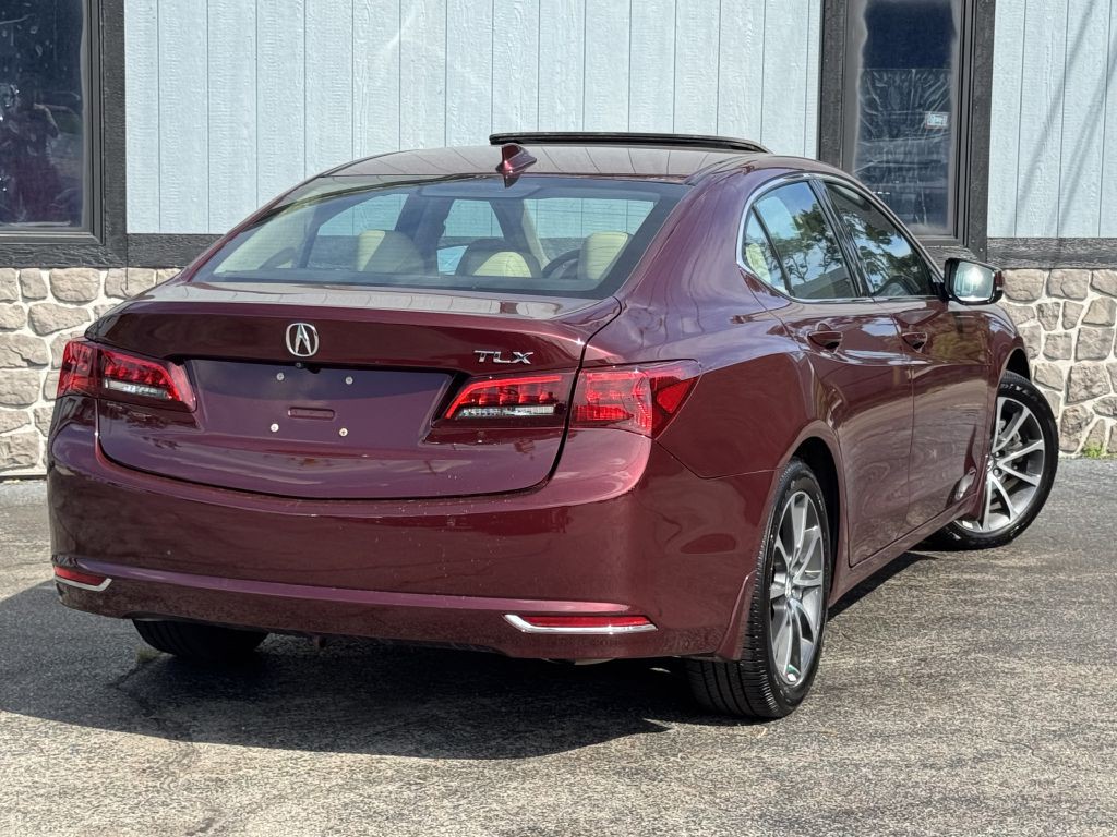 2016 Acura TL Image 10