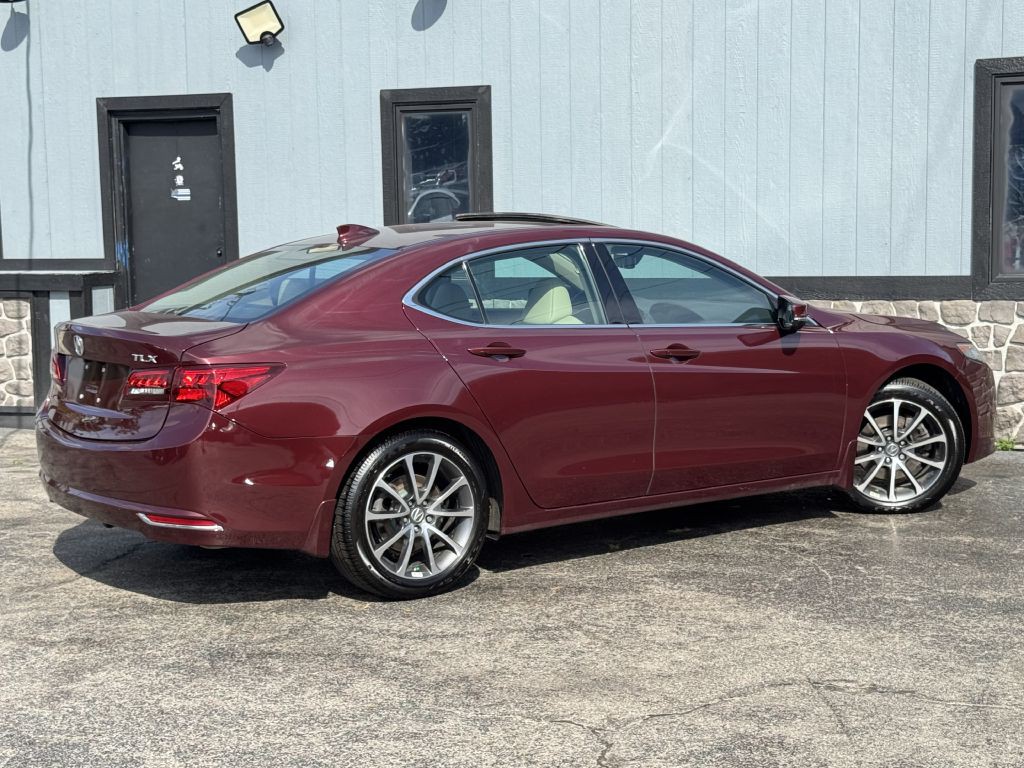 2016 Acura TL Image 11
