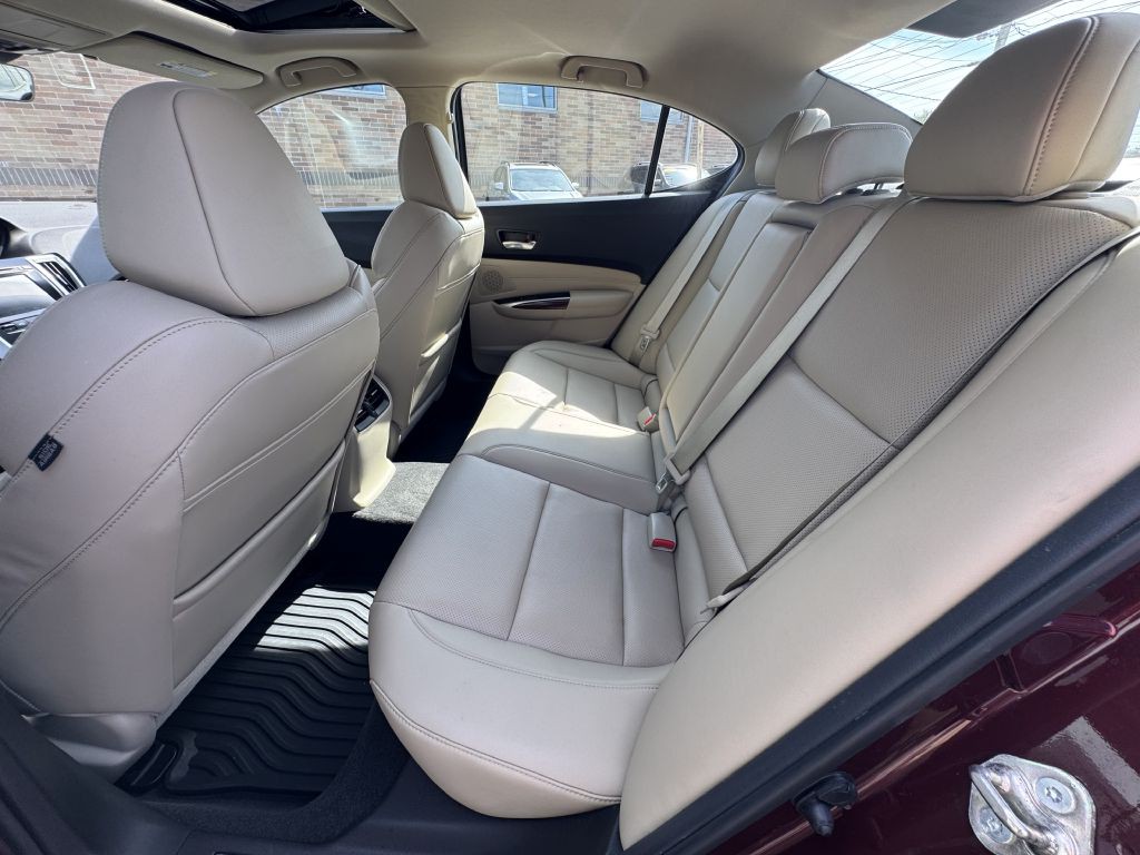 2016 Acura TL Image 15