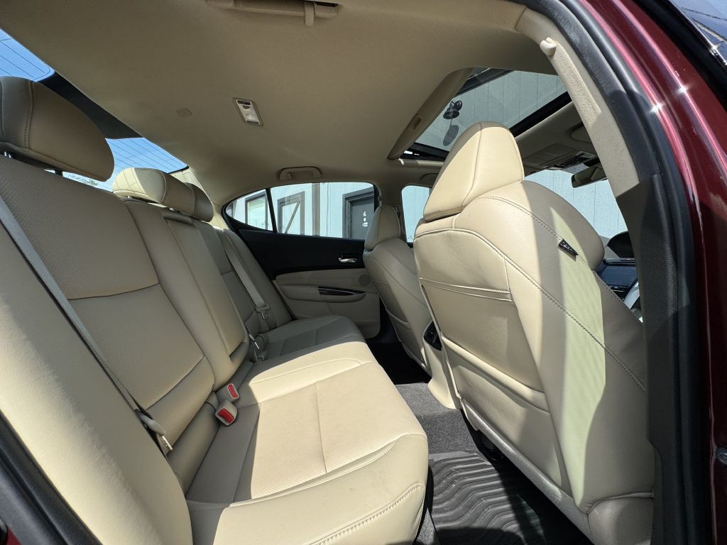 2016 Acura TL Image 16