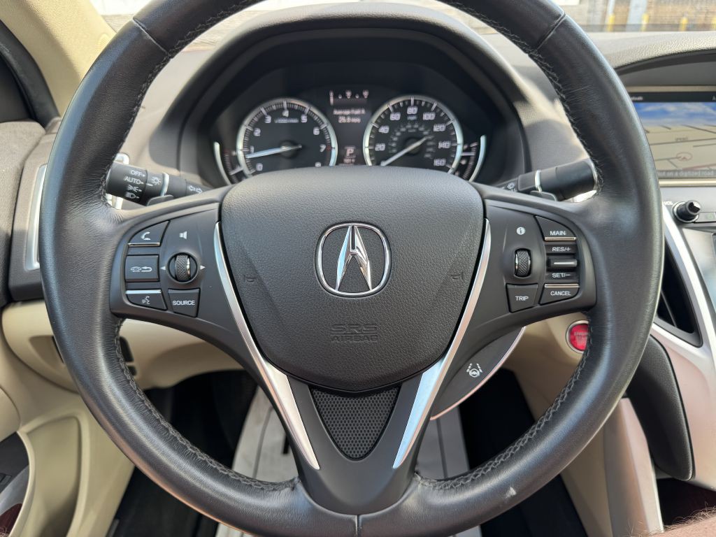 2016 Acura TL Image 19