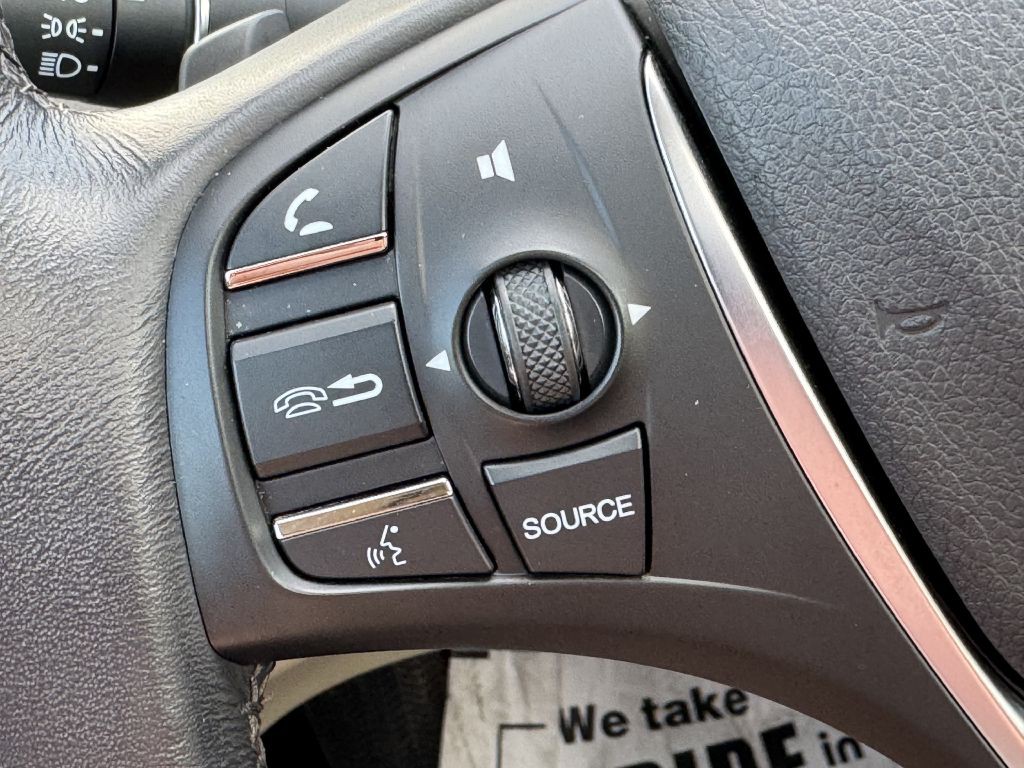 2016 Acura TL Image 20