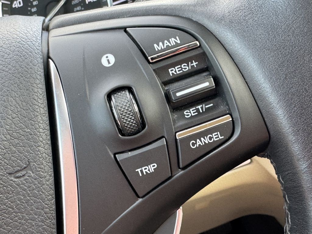 2016 Acura TL Image 21