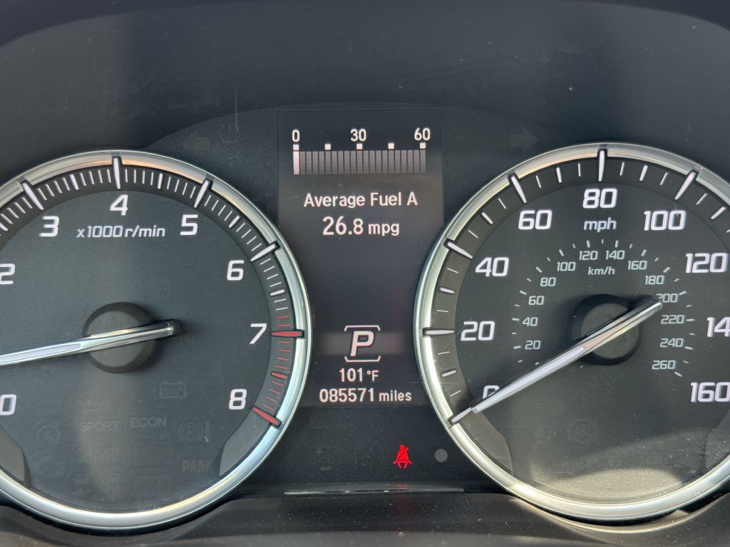 2016 Acura TL Image 22
