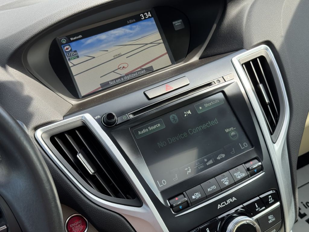 2016 Acura TL Image 23