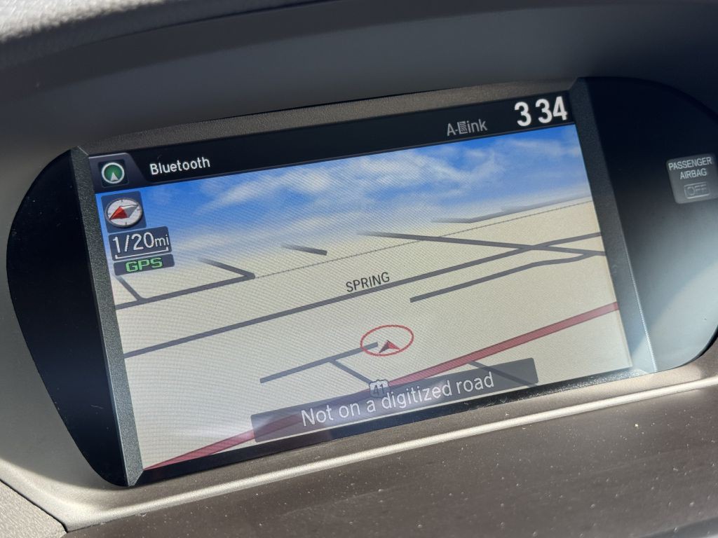 2016 Acura TL Image 24