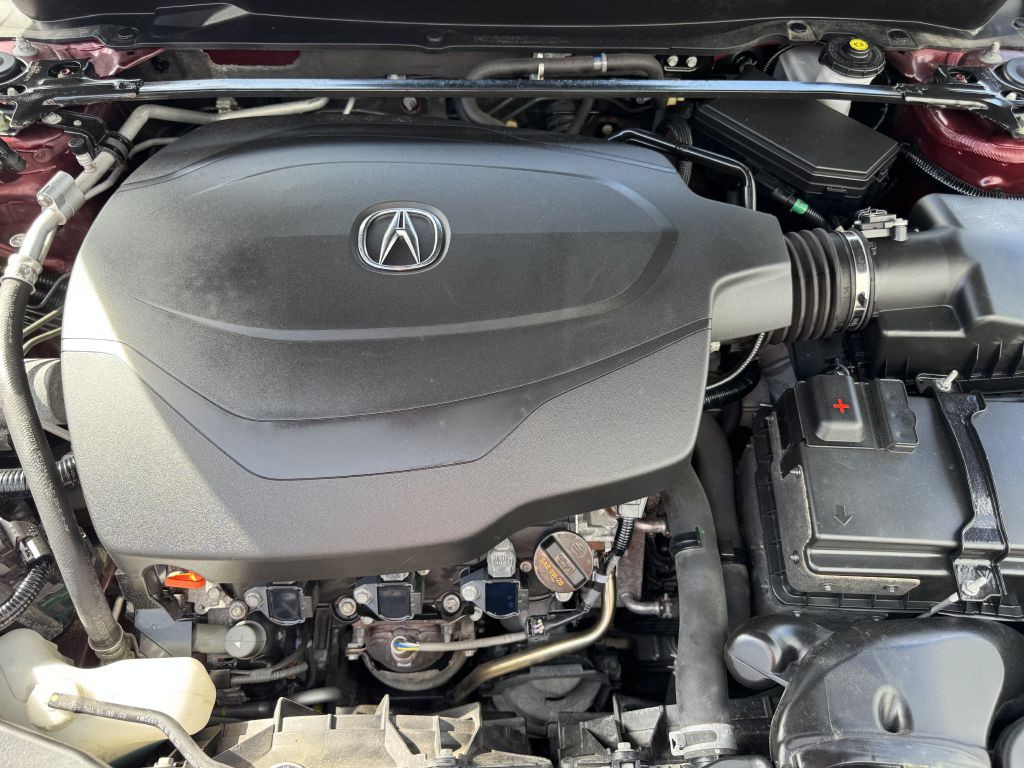 2016 Acura TL Image 28