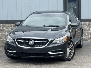 Image for 2018 Buick Lacrosse Essence ID: 7669440