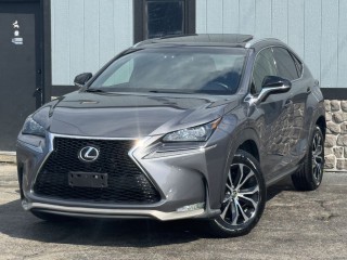 Image for 2015 Lexus NX 200T ID: 7669576