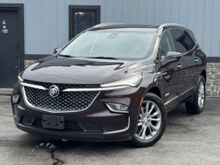 Image for 2023 Buick Enclave Avenir ID: 7701385