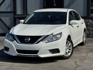 Image for 2018 Nissan Altima 2.5 ID: 7701386