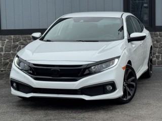 Image for 2020 Honda Civic Sport ID: 7701394