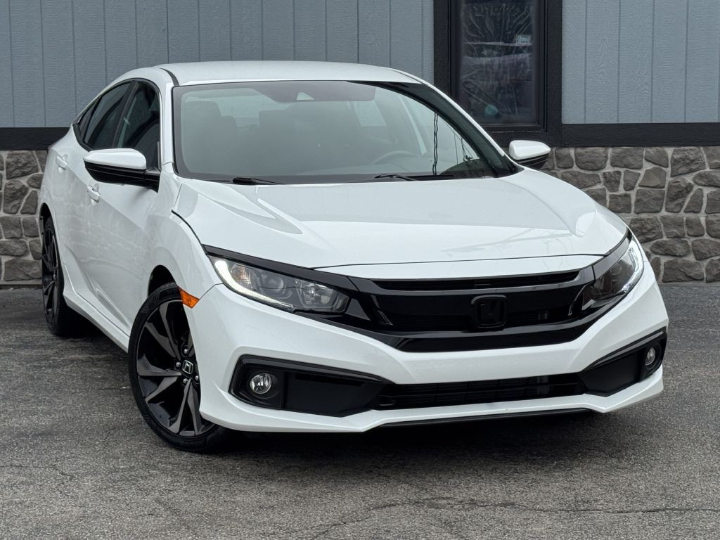 2020 Honda Civic Image 4