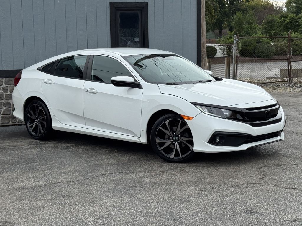 2020 Honda Civic Image 5