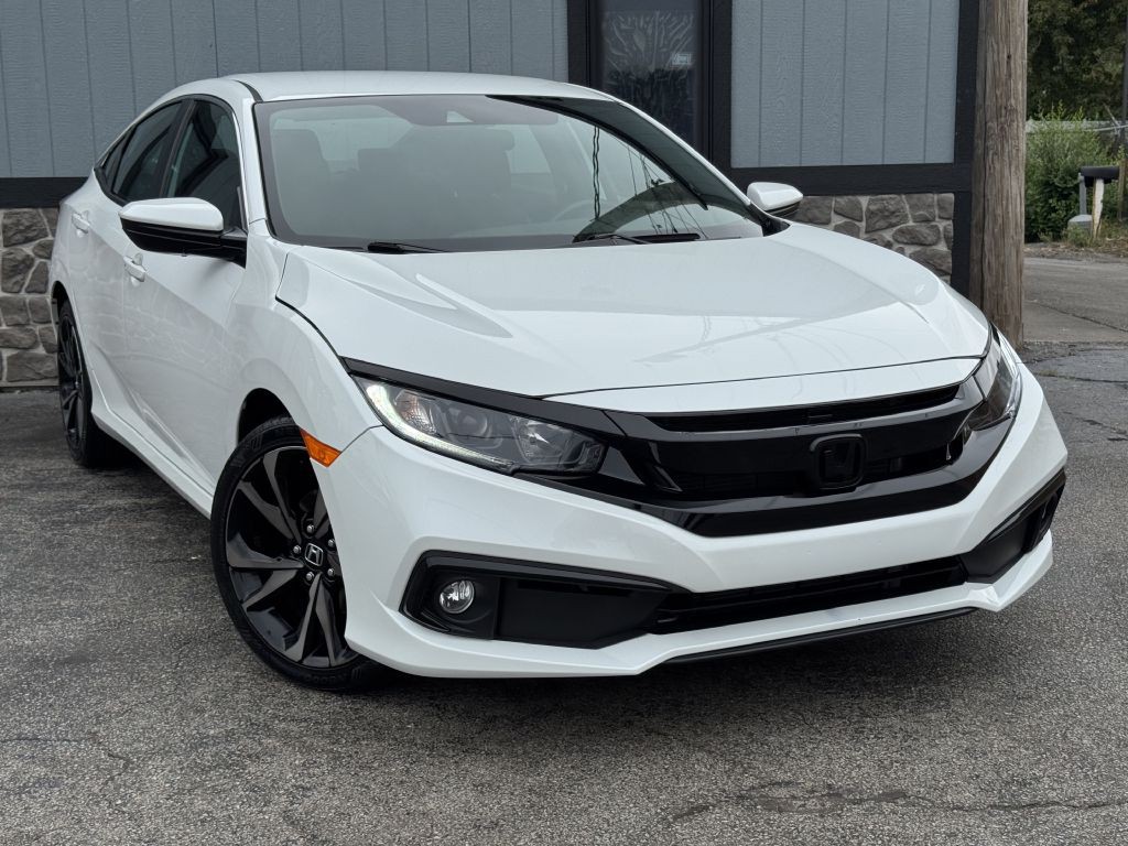 2020 Honda Civic Image 6