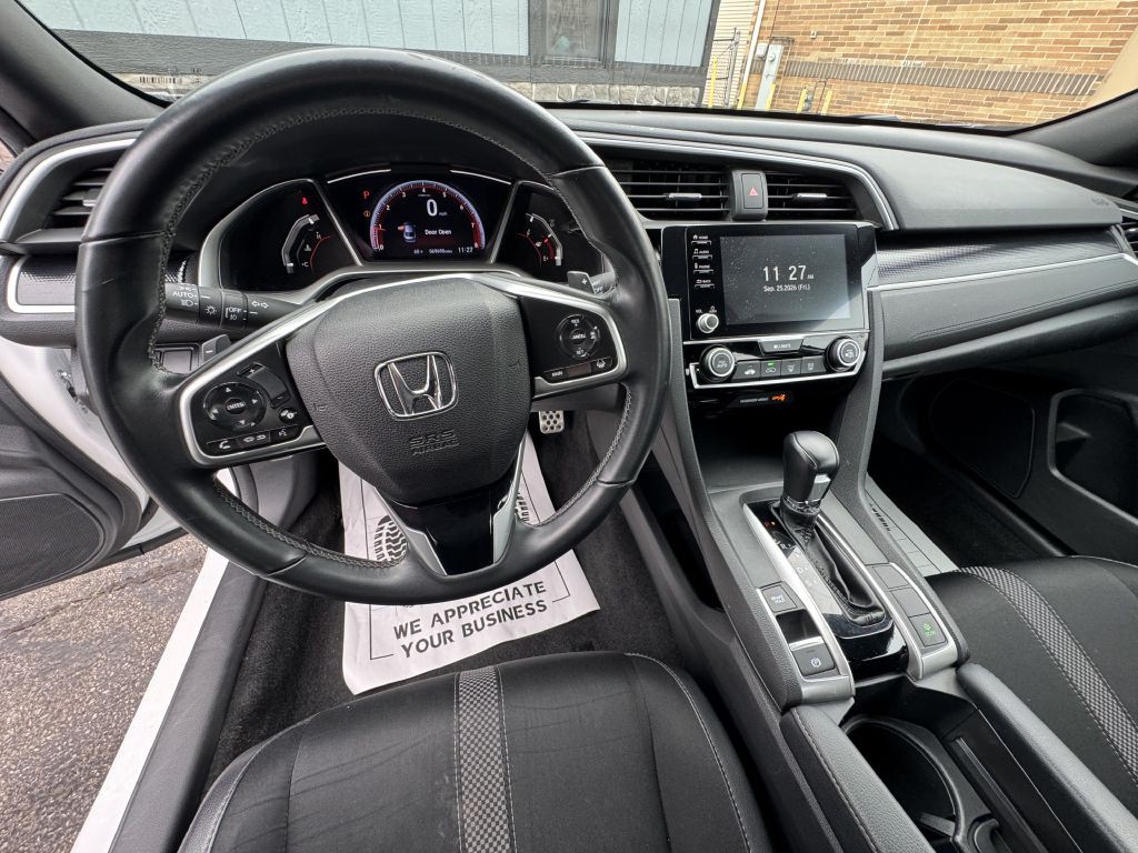 2020 Honda Civic Image 14
