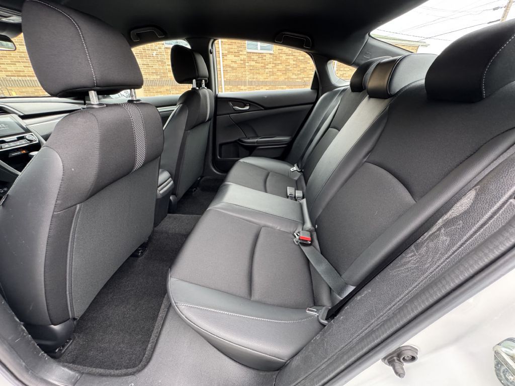 2020 Honda Civic Image 15