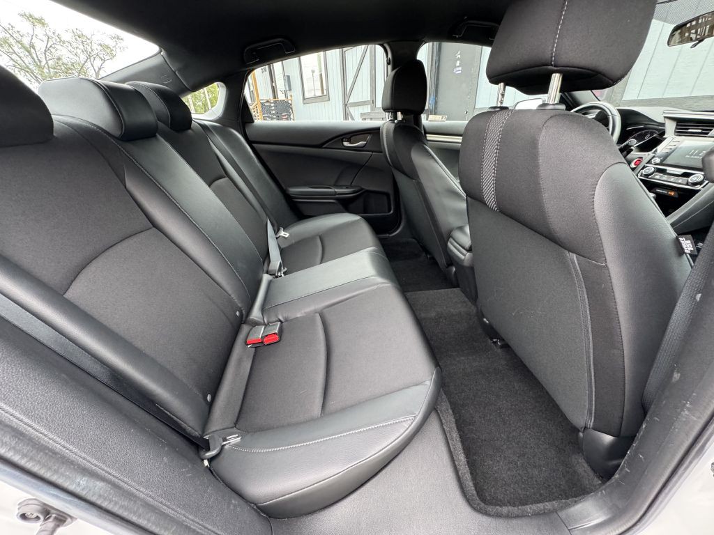 2020 Honda Civic Image 16