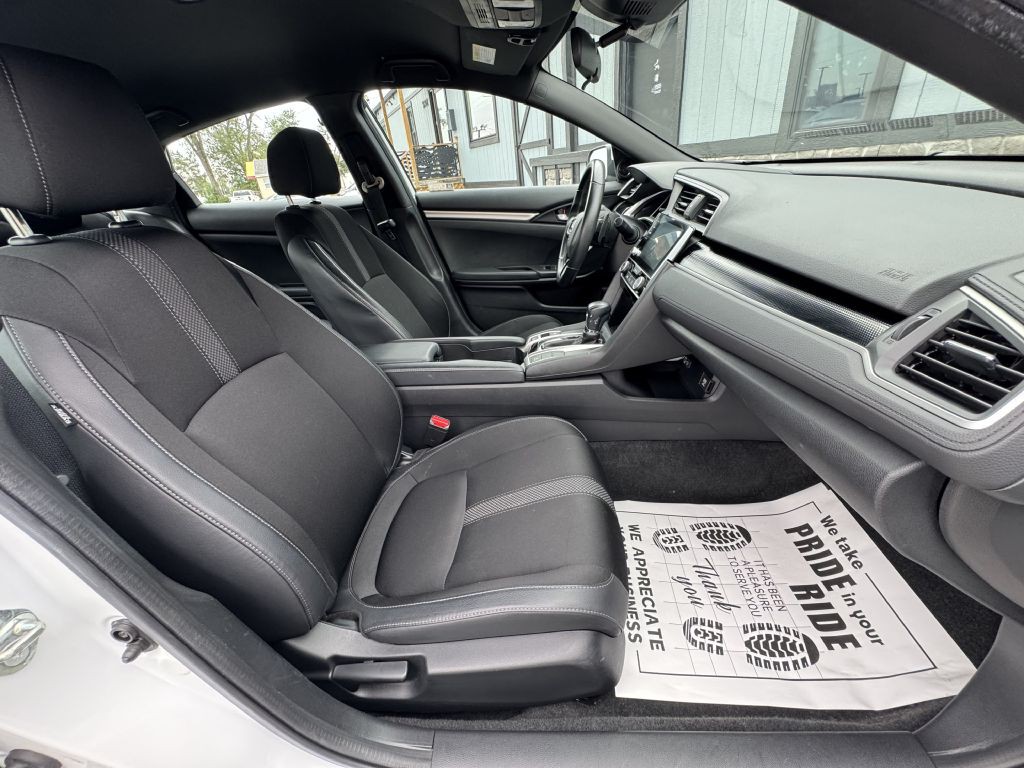 2020 Honda Civic Image 17
