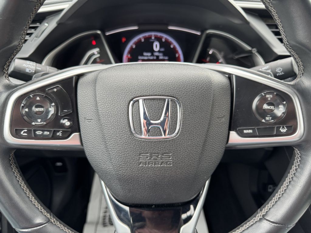 2020 Honda Civic Image 19