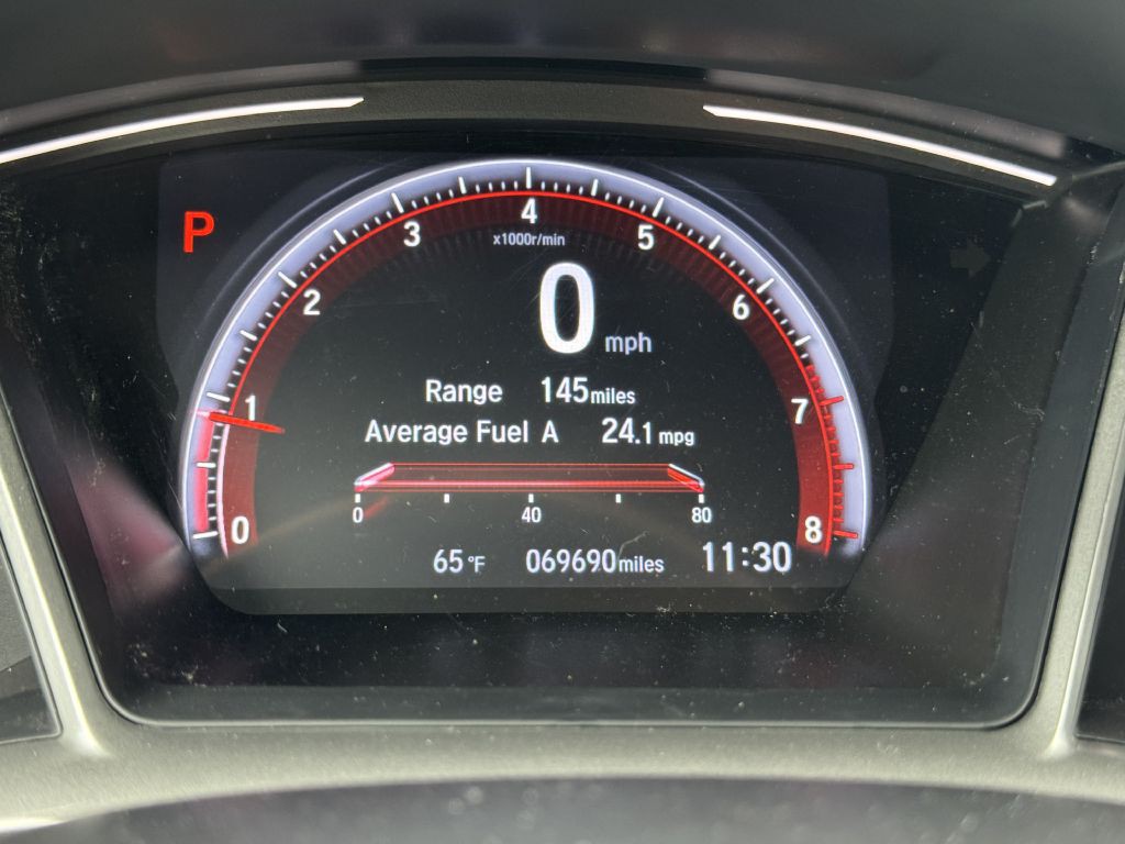 2020 Honda Civic Image 22