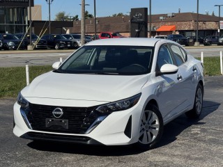 Image for 2024 Nissan Sentra S ID: 7733265
