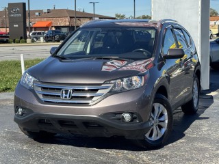 Image for 2012 Honda CR-V EXL ID: 7733275