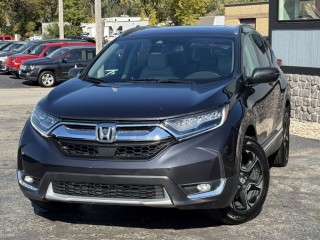 Image for 2018 Honda CR-V Touring ID: 7743063