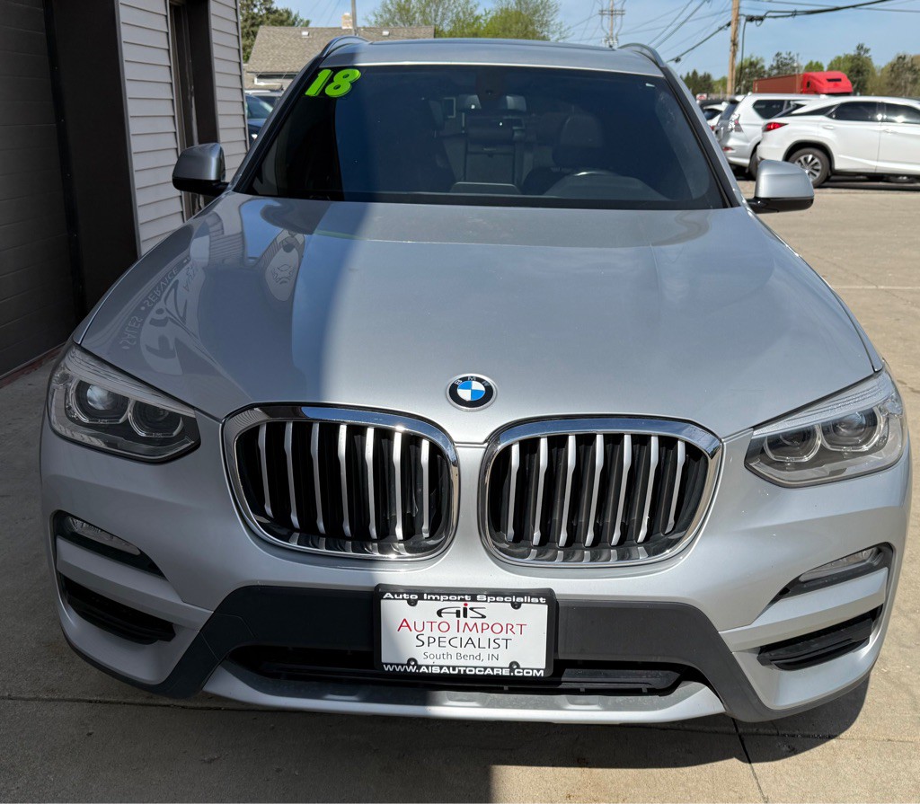 2018 BMW X3 Image 2