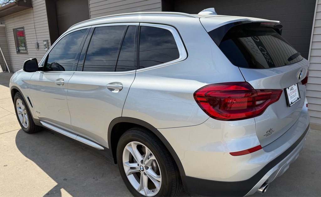 2018 BMW X3 Image 4