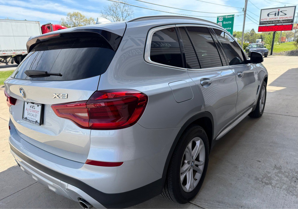 2018 BMW X3 Image 5