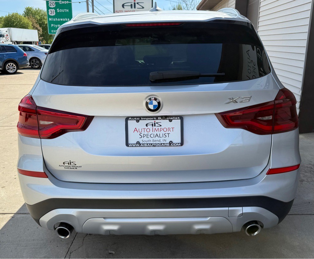 2018 BMW X3 Image 6
