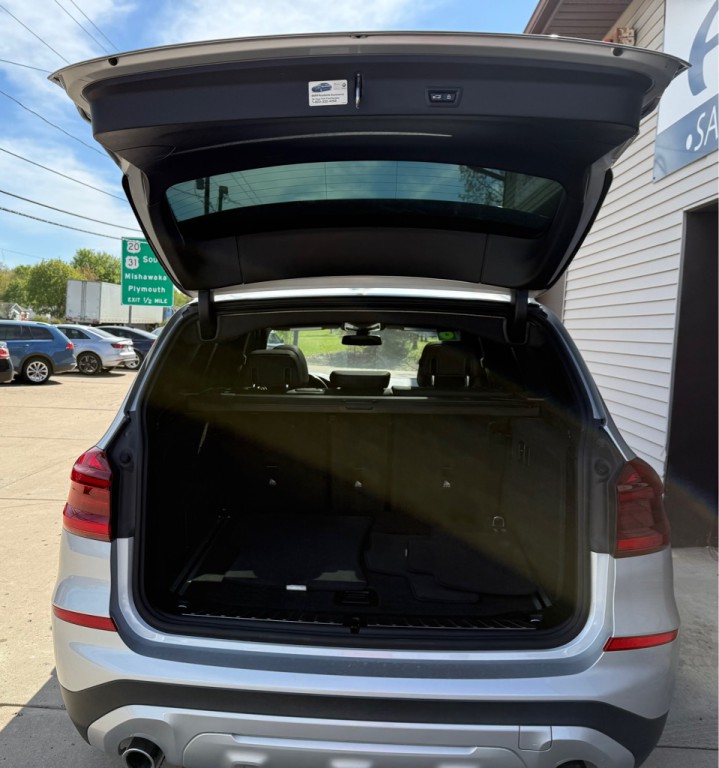 2018 BMW X3 Image 11