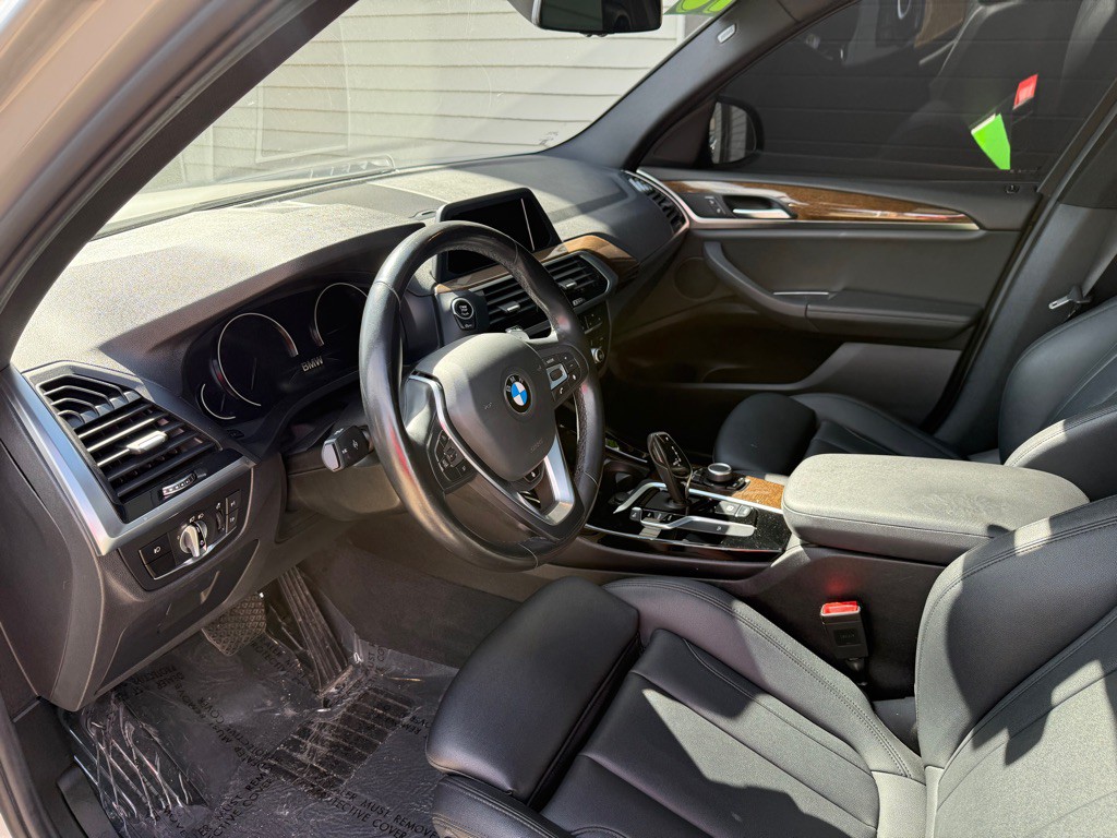 2018 BMW X3 Image 12