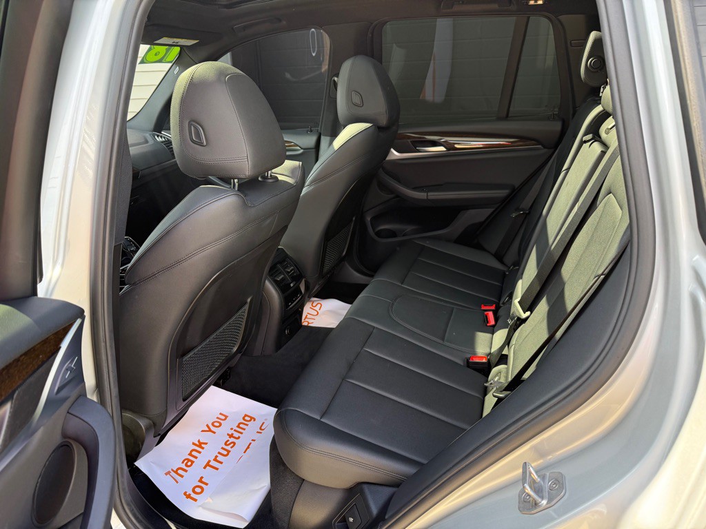 2018 BMW X3 Image 14