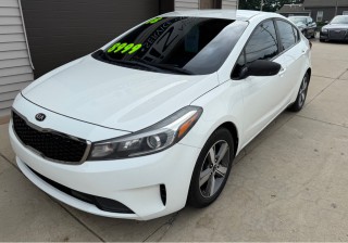 Image for 2018 Kia Forte LX ID: 6529918