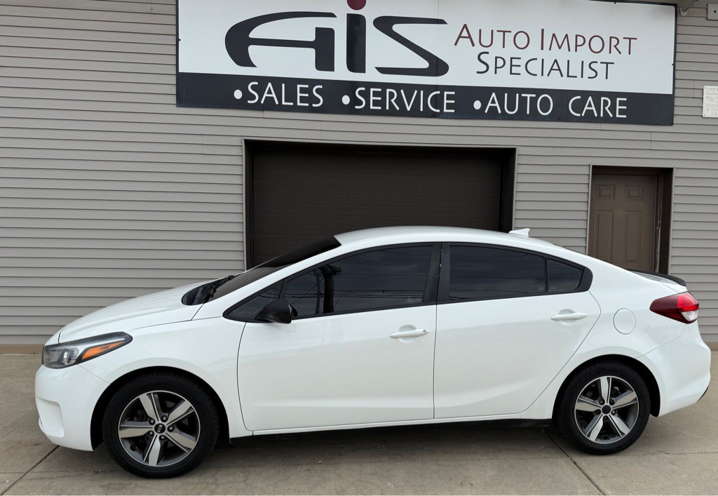 2018 Kia Forte Image 3