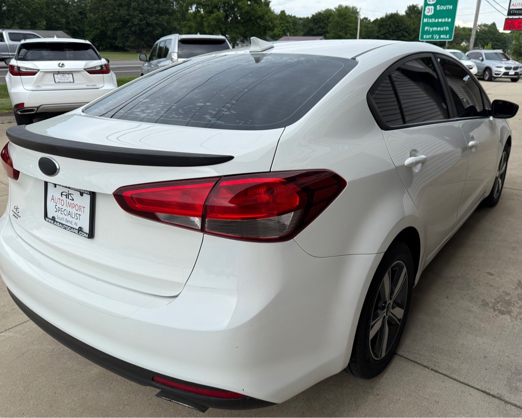 2018 Kia Forte Image 4