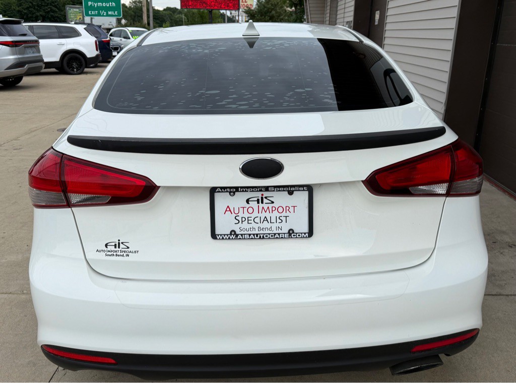 2018 Kia Forte Image 5