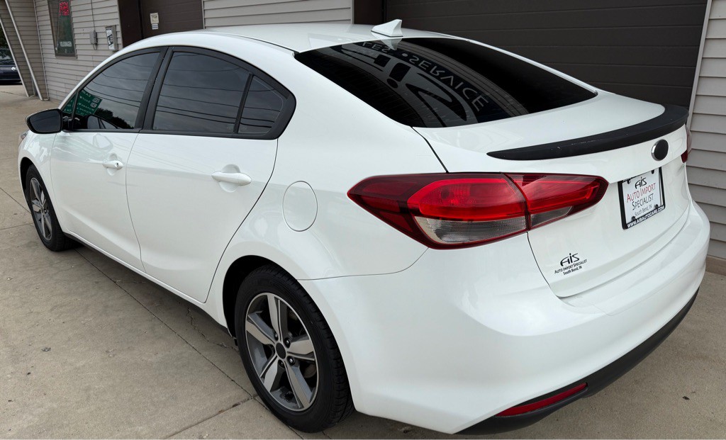 2018 Kia Forte Image 6