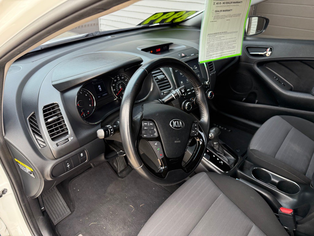 2018 Kia Forte Image 7