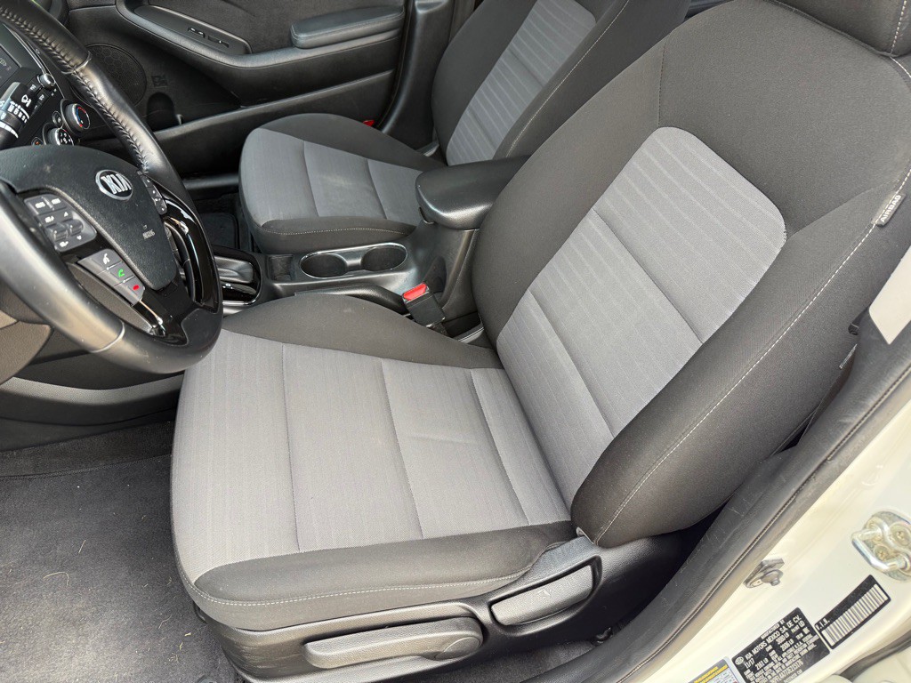 2018 Kia Forte Image 8