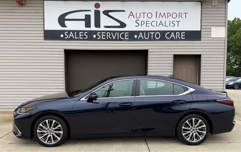 2019 Lexus ES 350 Image 3