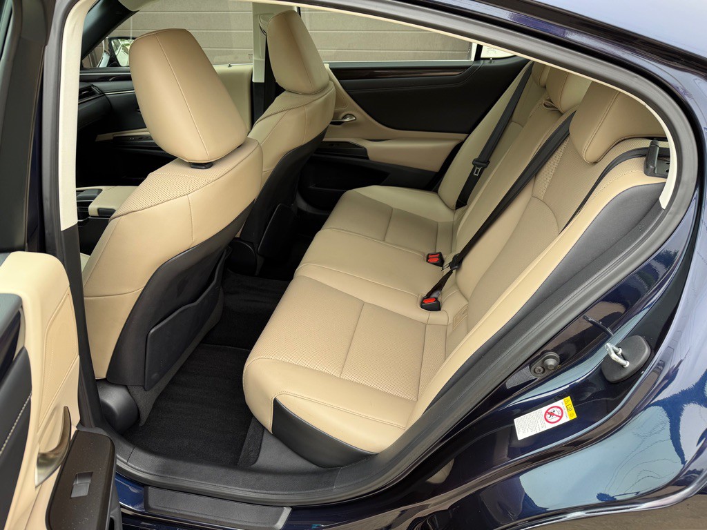 2019 Lexus ES 350 Image 7