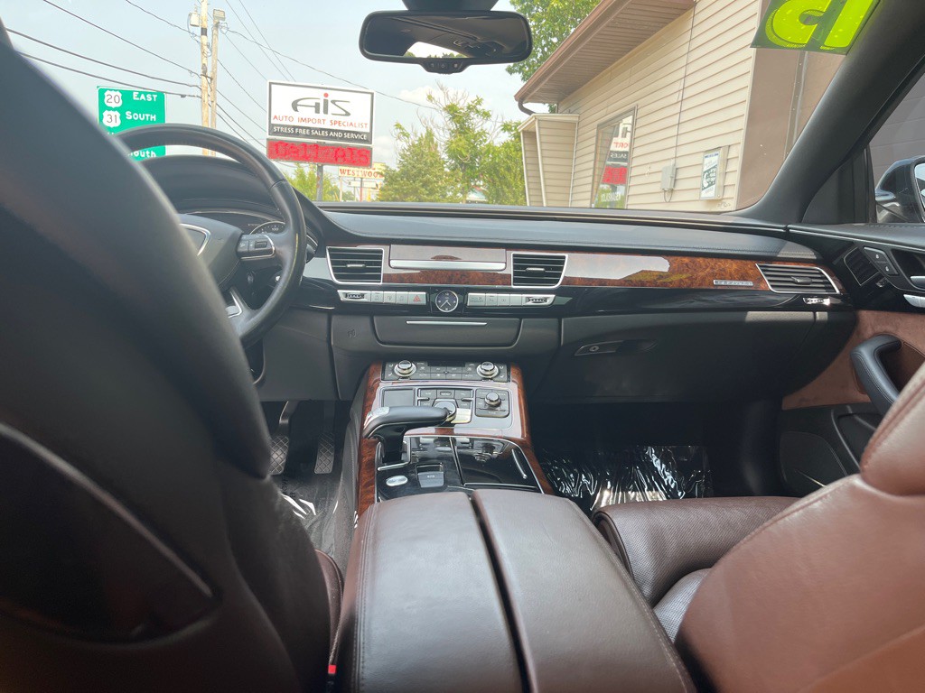 2013 Audi A8 Image 6