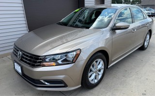 Image for 2016 Volkswagen Passat S ID: 6578629