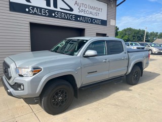 Image for 2021 Toyota Tacoma Double Cab ID: 6635762