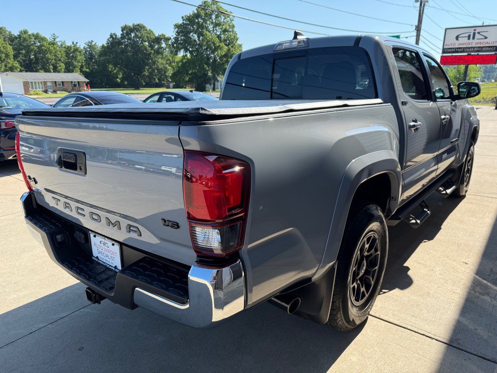 2021 Toyota Tacoma Image 6