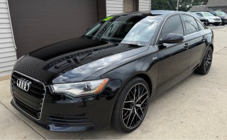 Image for 2013 Audi A6 Premium Plus ID: 6650388