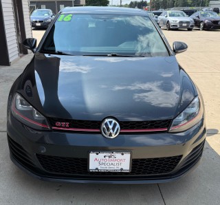 Image for 2016 Volkswagen GTI S/SE ID: 6671962